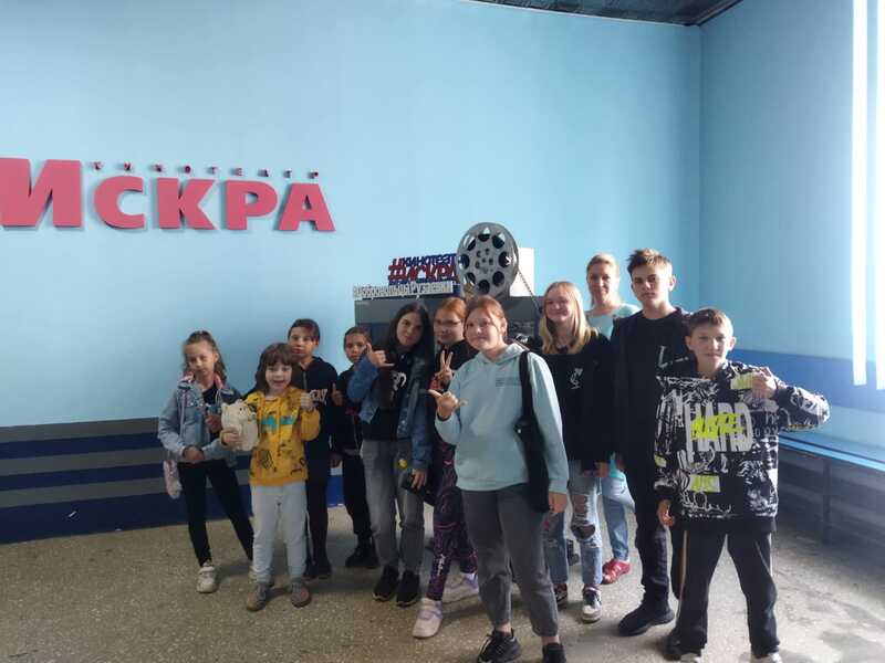Экскурсия в город Рузаевка.