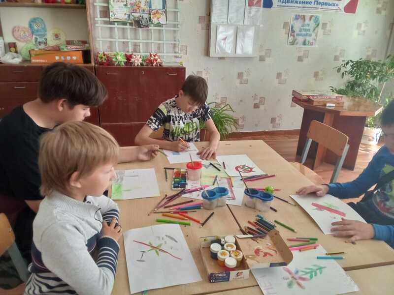 Вот и закончилась смена в летнем пришкольном лагере!.