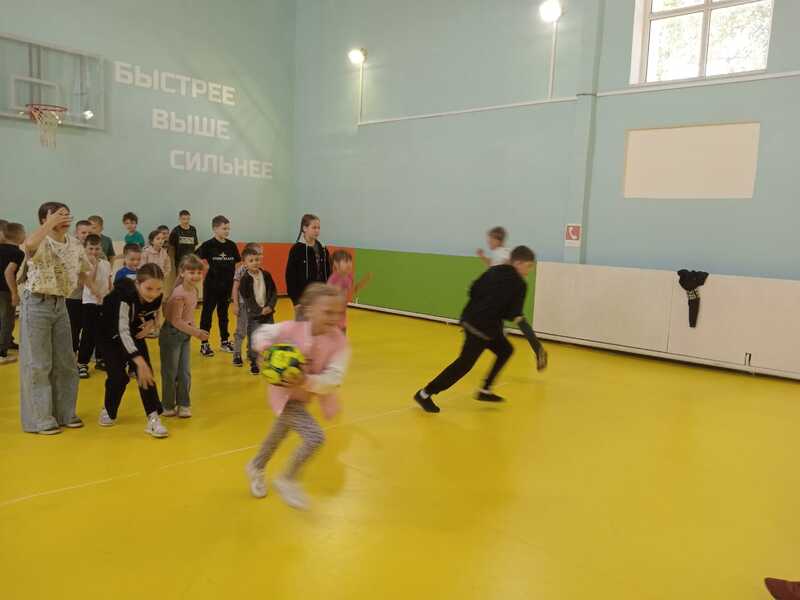 «Веселая карусель».