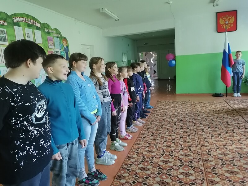 Пришкольный лагерь открыт!.